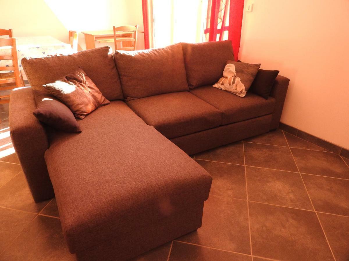 Les Logis De Lucie Apartamento Selonnet Exterior foto