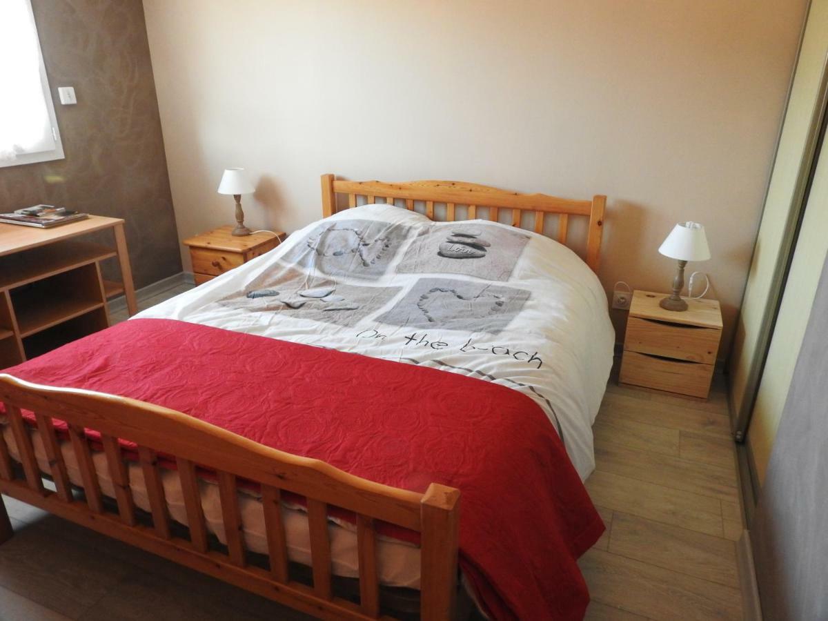 Les Logis De Lucie Apartamento Selonnet Exterior foto