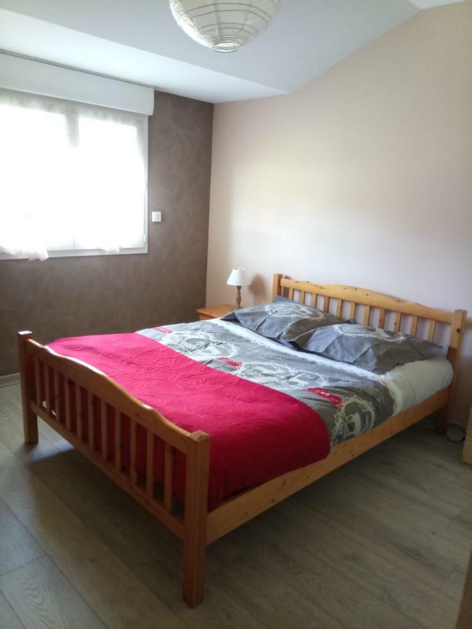 Les Logis De Lucie Apartamento Selonnet Exterior foto