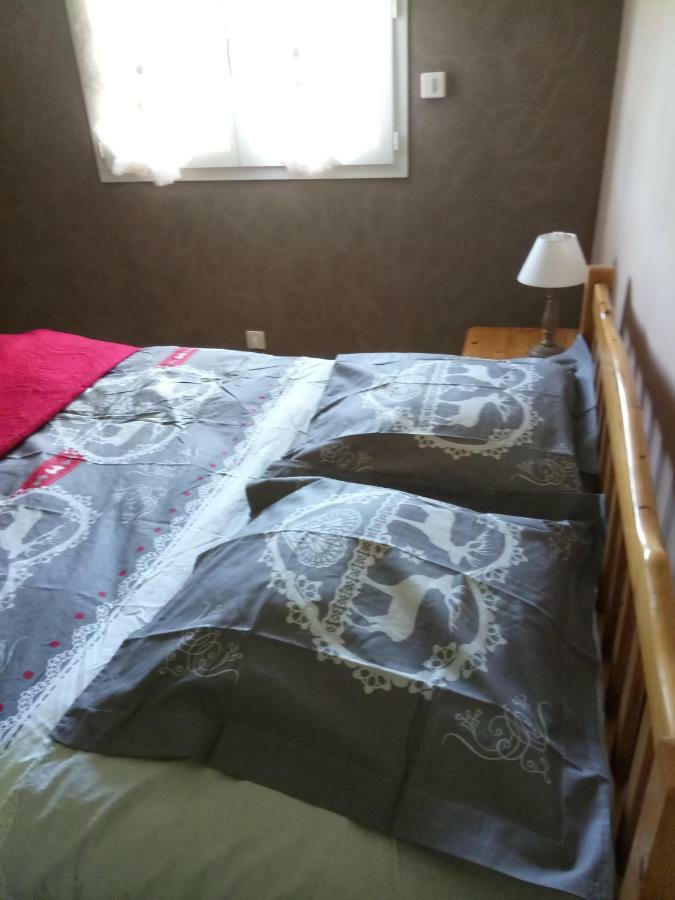 Les Logis De Lucie Apartamento Selonnet Exterior foto