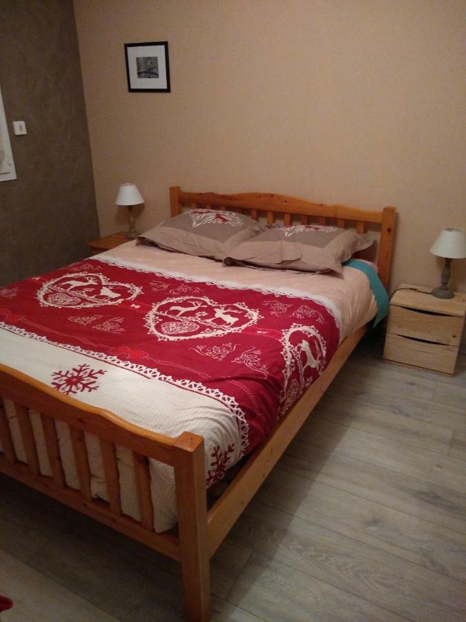 Les Logis De Lucie Apartamento Selonnet Exterior foto